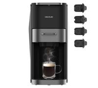 Caffettiera a capsule Cecotec Freestyle Compact Dark Roast 700 ml 20 bar 1200W