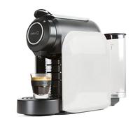 Caffettiera a capsule Delta Qool Evolution bianca Delta Q