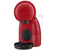 Caffettiera a capsule Dolce Gusto Krups Piccolo XS 0,8L 15 bar Rossa