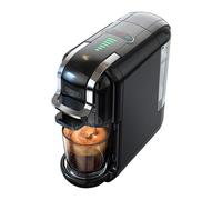 HiBREW Caffettiera a capsule 5 in 1 H2B (nero)
