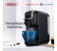 Caffettiera a capsule HiBREW H2B 600ml 19 bar compatibile multi-capsule