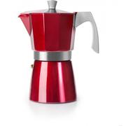 Caffettiera a Capsule Ibili 623212 0,6 L Rossa