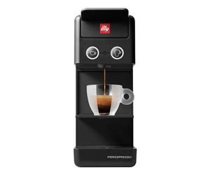 Caffettiera a capsule Illy Y3.3 0,75 L 19 bar 1250 W Nera