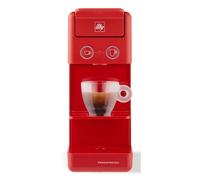 Caffettiera a capsule ILLY Y3.3 0,75L 19 bar rossa risparmio energetico