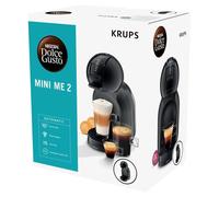 Caffettiera a capsule Krups Mini Me KP143B 0,8 L 1600 W grigio