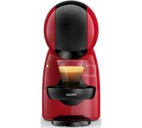 Caffettiera a Capsule Krups Piccolo XS 0,8L 15 bar Nero Rosso
