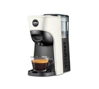 Caffettiera a Capsule Lavazza LM 840 Tiny Eco 0,6L 1450W Bianco Nero