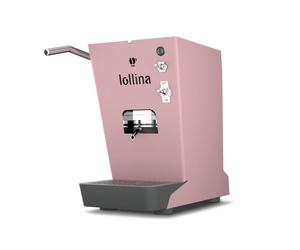 Caffettiera a capsule Lollo Caffe Lollina Plus 0,7 L 400 W Rosa