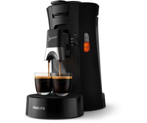 Caffettiera a Capsule Philips Senseo CSA230/69 0,9L 1 bar Nero