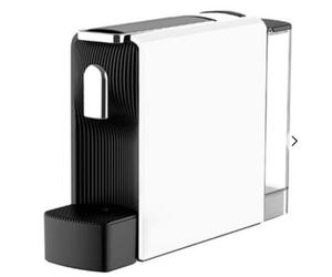 Caffettiera a Capsule Xiaomi Scishare Mini S 0,55 L 20 bar bianca compatibile Nespresso