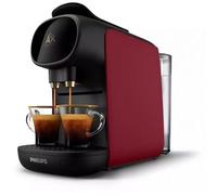 Caffettiera a cialde - PHILIPS - LM9012/50 - Sublime Gold - Rossa