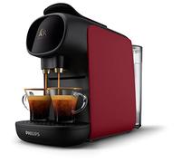 Macchina Da Caff A Capsule 19bar Velluto Rosso - Lm9012/50