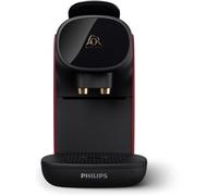 Macchina Da Caff A Capsule 19bar Velluto Rosso - Lm9012/50