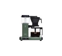 Caffettiera a filtro Aster MOCCAMASTER KBG 741 Select Verde Foresta - Nouvo
