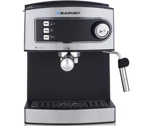 Caffettiera a filtro Blaupunkt CMP301 1,6L 15 bar con montalatte