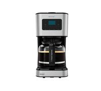 Caffettiera Americana Cecotec Route Coffee 66 Smart 950 W 1,5 L Argentato Nero (12 Tazze)