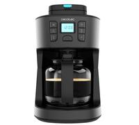 Caffettiera a filtro Coffee 66 Grind & Drop 1,8 L 12 Tazze Programmabile Acciaio inox