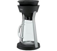 Caffettiera a filtro Melitta AMANO nera - Nouvo