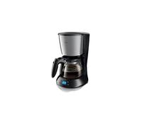 Caffettiera a filtro Philips HD7459/20 programmabile 10 tazze nera - Nouvo