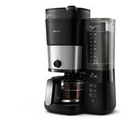 Philips - Macchina da caffè con filtro Automatica HD7888/01 Capacita 1,25 LPotenza 1000w Colore Nero - SPEDIZIONE GRATUITA