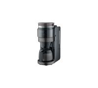 Caffettiera a filtro Severin 4831 con macinacaffè integrato 900 W Nero e acciaio inossidabile - Nouvo