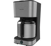 Cecotec Macchina Caffè Americano, Caffettiera Goccia Coffee 66 Drop & Thermo. 950W, 1,2L, 10 Tazze, Tecnologia ExtremeAroma, Funzione Antigoccia, Indicatore livello acqua, Filtro a rete riutilizzabile