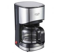 Macchina Caffe Americano 0,7 L 550w Colore Nero / argento