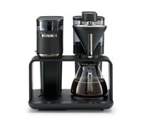 Caffettiera a Goccia Melitta Epos 1024-04 1L 8 Tazze con macinacaffè integrato