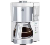 Caffettiera a Goccia Melitta Look V Timer 1,25L 15 Tazze Timer Aroma Selector