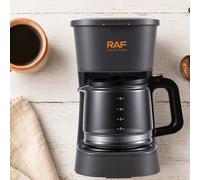 Caffettiera a Goccia Piastra Scalda Caffettiera Filtro 650 W