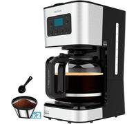 Caffettiera a Goccia Programmabile Coffee 66 Smart Plus. 980 W, Capacità 12 Caff