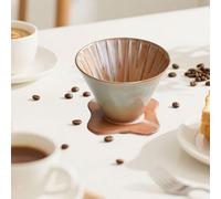 Caffettiera a goccia riutilizzabile monodose per ristorante, campeggio,