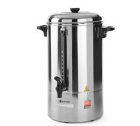 Caffettiera a percolazione per bevande calde, caffè e tè, 10 l - Hendi 208106