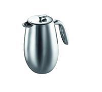 Caffettiera a pistone Bodum Columbia 1 litro Argento - Nouvo