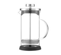 Caffettiera a pressa, caffettiera francese, per filtrare caffè, tè sfuso e schiuma di latte, 350 ml