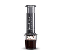 AeroPress XL - Macchina per Caffè 3 in 1: combina French Press, Pour-over ed Espresso - Caffè Corposo e Morbido senza Amarezza - Caffettiera Portatile per Viaggio & Campeggio