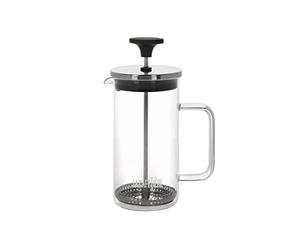 Caffettiera a pressa francese La Cafetière, LCGLCAFE3CP, trasparente, tutta in vetro