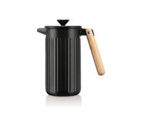 Caffettiera a Pressione Bodum Douro Porcellana Nera 1 L