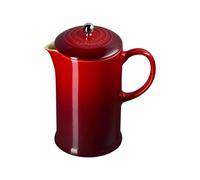 Caffettiera a presso filtro Le Creuset Gres Vetrificato 70712000600009 Ciliegia