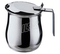 Caffettiera A Servire Bar Bricco 9 Tazze 75 Cl Inox 18/10 Caraffa Latte ILSA