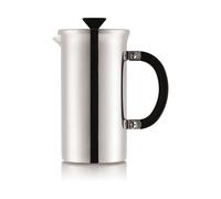 CAFFETTIERA A STANTUFFO BODUM Tribute Press 8 tazze Argento 0699965445515