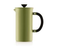 Caffettiera a pressa francese - BODUM - Tribute Presse - Acciaio inossidabile - 8 tazze - 1 litro