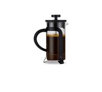 Caffettiera a stantuffo Tchibo da 300 ml, nera