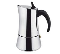 CAFFETTIERA ACCIAIO ELLY ESPRESSO IND. Tz 9 ILSA