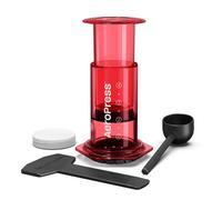 Caffettiera AeroPress - Rosso trasparente