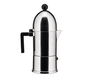 Caffettiera Alessi La Cupola Aldo Rossi 3 e 6 Tazze
