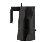 Caffettiera Alessi Ossidiana | Design Compasso d'Oro