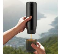 Caffettiera Alimentata USB per Auto Ufficio e Viaggio Esterno Compatta e Portati