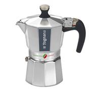 Caffettiera Alluminio 1 Tazza ITALIKA Cromo W943051ITAL