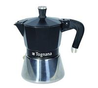 Tognana sphera, caffettiera 6 tazze, adatta ad induzione - 8056444129076